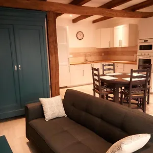  Vakantiehuis De Charme Les Buissonnets